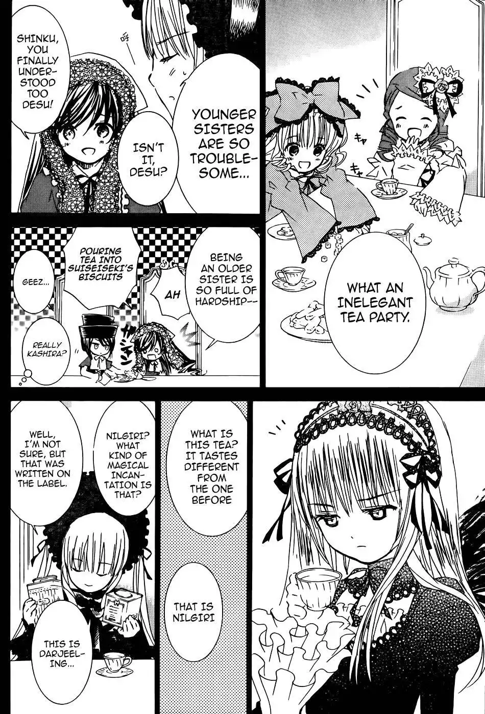 Rozen Maiden II Chapter 57 14